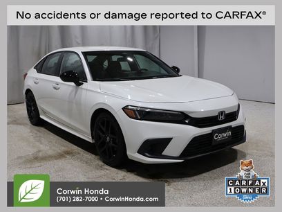 Used 2023 Honda Civic Sport