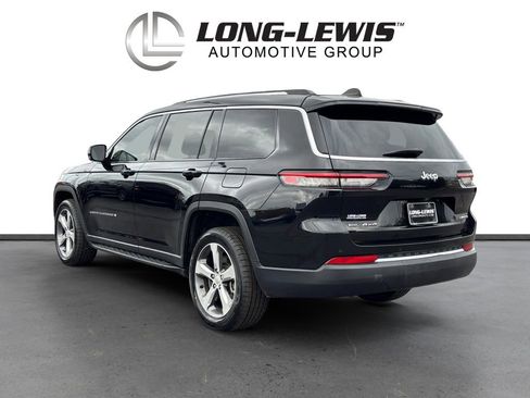 Used 2021 Jeep Grand Cherokee L Limited image 4