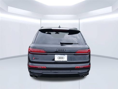 Certified 2023 Audi SQ7 Prestige w/ Prestige Package AWD/4WD image 8