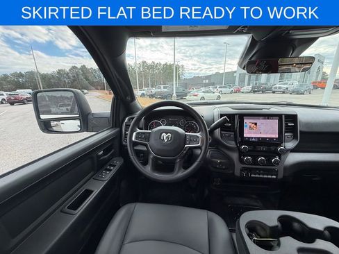 New 2026 RAM 3500 Tradesman w/ Chrome Appearance Group A image 13