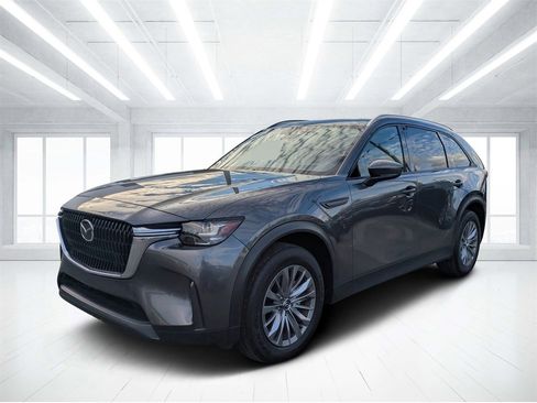 Used 2024 MAZDA CX-90 3.3 Turbo w/ Preferred Plus image 7