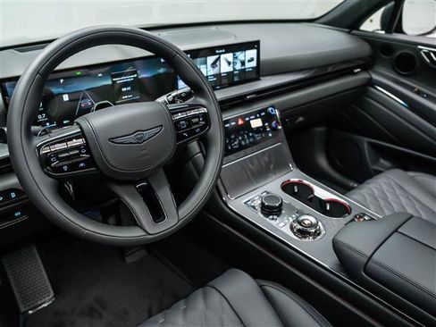 New 2026 Genesis GV80 3.5T Prestige AWD/4WD image 17
