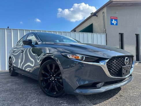 Used 2024 MAZDA MAZDA3 s AWD/4WD image 9