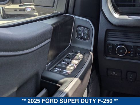 New 2025 Ford F250 Lariat w/ FX4 Off-Road Package image 45