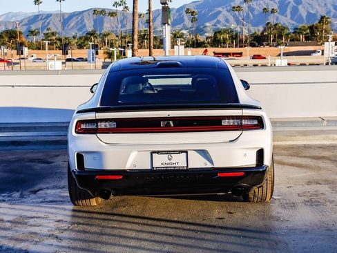 New 2026 Dodge Charger Scat Pack w/ Blacktop Package AWD/4WD image 8