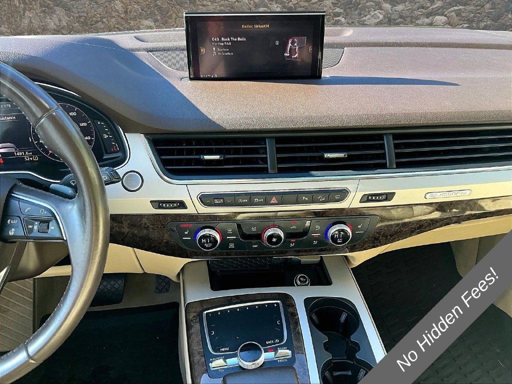 Used 2019 Audi Q7 2.0T Premium Plus AWD/4WD image 6