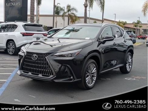 New 2026 Lexus NX 350 AWD w/ Luxury Package image 1