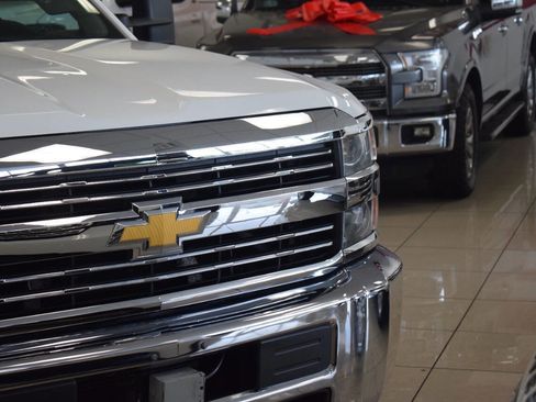 Used 2016 Chevrolet Silverado 3500 W/T image 6