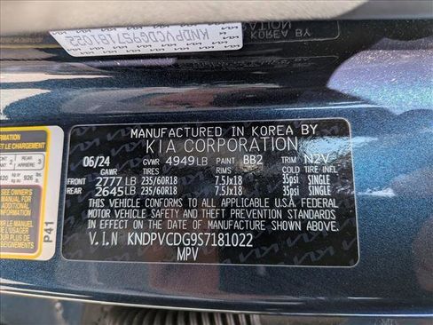 Used 2025 Kia Sportage EX AWD/4WD image 25