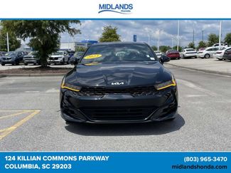 Used 2023 Kia K5 GT-Line FWD video 2