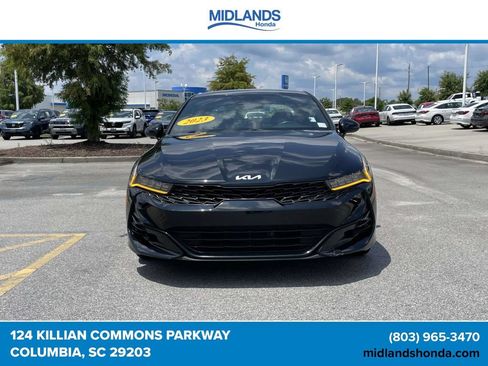 Used 2023 Kia K5 GT-Line FWD image 2
