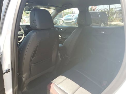 New 2026 Chevrolet Equinox RS w/ Safety and Technology Package FWD image 14