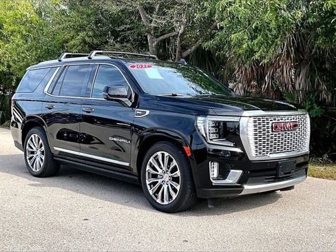 Used 2021 GMC Yukon Denali w/ Denali Ultimate Package image 2