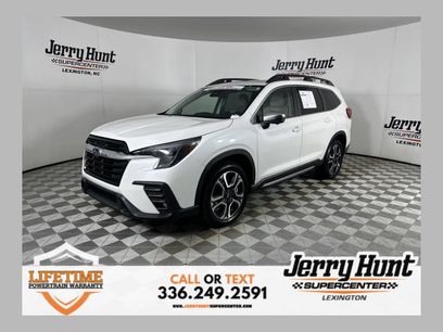 Used 2023 Subaru Ascent Limited w/ Technology Package