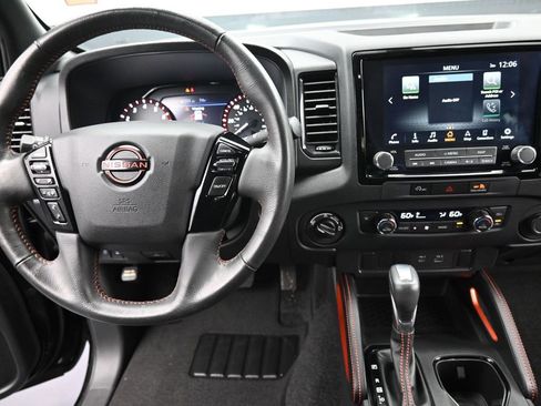 Used 2024 Nissan Frontier PRO-4X w/ Off-Road Protection Package image 15