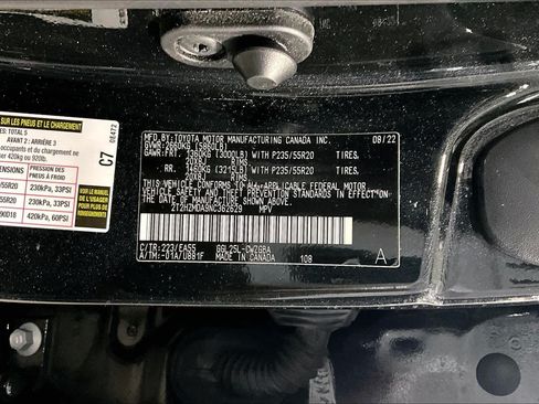 Used 2022 Lexus RX 350 AWD w/ Premium Package image 37