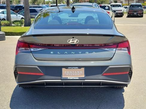 New 2026 Hyundai Elantra Sport FWD image 29