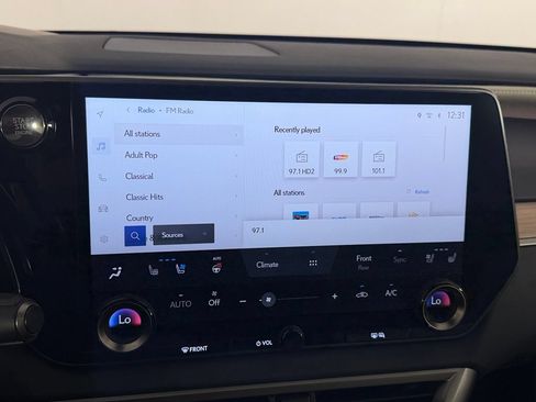 Used 2024 Lexus RX 350 Premium Plus w/ Convenience Package FWD image 19