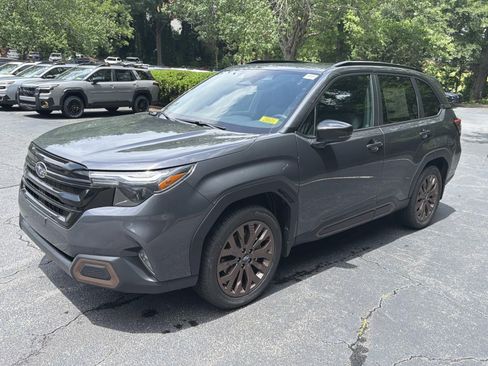 New 2026 Subaru Forester Sport AWD/4WD image 3