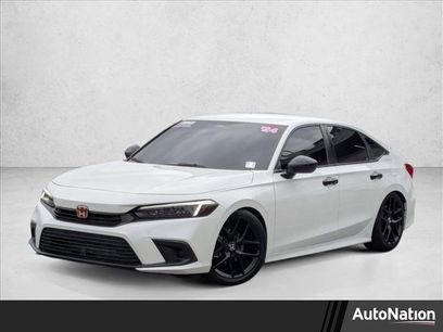 Used 2024 Honda Civic Sport