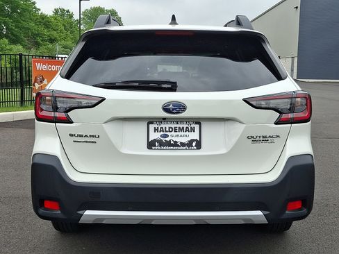 Certified 2023 Subaru Outback Limited AWD/4WD image 6