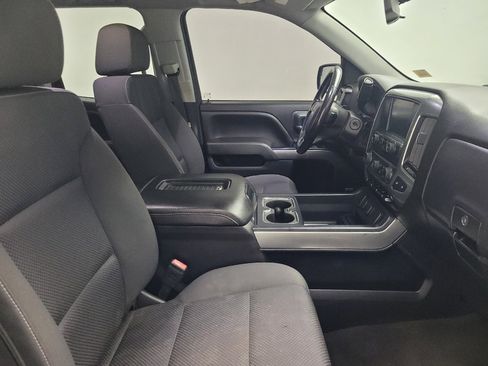 Used 2018 Chevrolet Silverado 1500 LT w/ All Star Edition AWD/4WD image 21