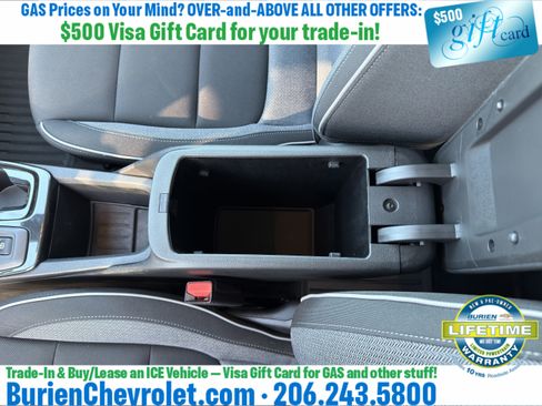 Used 2024 Chevrolet TrailBlazer LS w/ LS Convenience Package FWD image 20