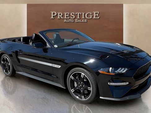 Used 2019 Ford Mustang GT Premium w/ Equipment Group 401A image 14
