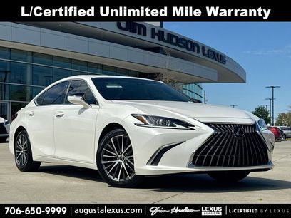 Used 2023 Lexus ES 300h w/ Premium Package