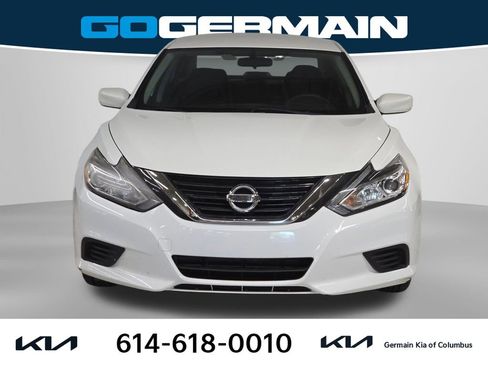 Used 2018 Nissan Altima 2.5 S w/ S Convenience Package FWD image 2