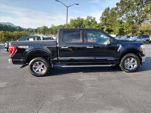 Used 2023 Ford F150 XLT w/ Equipment Group 302A High AWD/4WD image 3