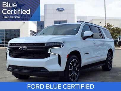 Used 2024 Chevrolet Suburban RST