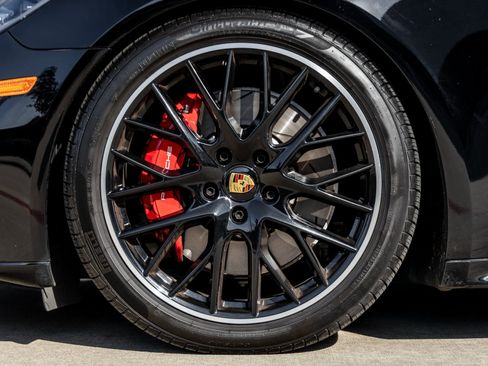 Certified 2023 Porsche Panamera GTS image 14