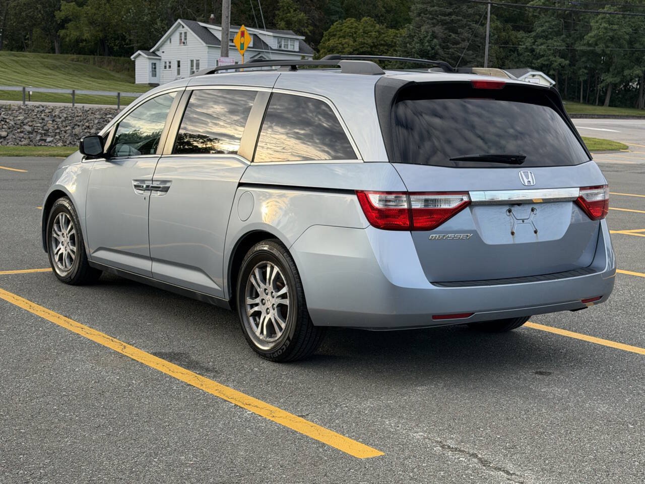 Used 2012 Honda Odyssey EX-L image 6