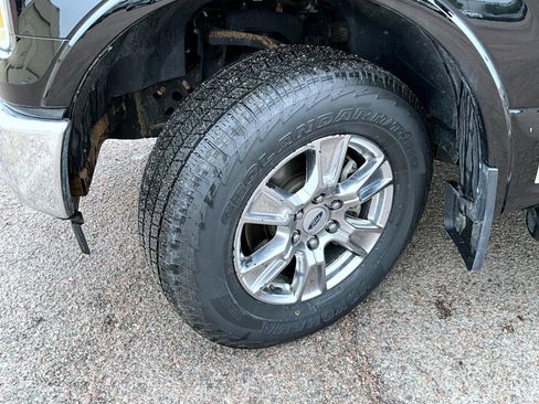 Used 2017 Ford F150 Lariat AWD/4WD image 23