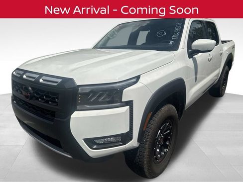 Certified 2026 Nissan Frontier PRO-4X AWD/4WD image 1