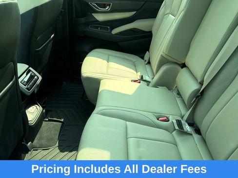 Certified 2025 Subaru Ascent Limited w/ Popular Package #1 AWD/4WD image 8