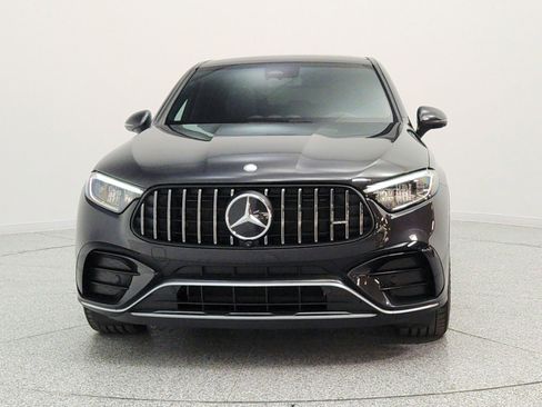 Certified 2025 Mercedes-Benz GLC 43 AMG 4MATIC Coupe image 2