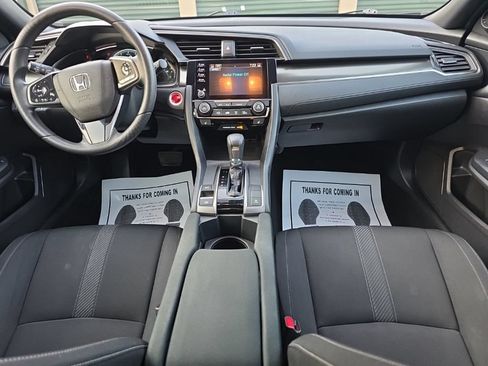 Used 2019 Honda Civic EX image 19