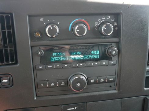 Used 2025 GMC Savana 2500 w/ Driver Convenience Package RWD image 13