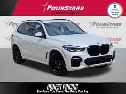 Used 2022 BMW X5 xDrive40i w/ M Sport Package