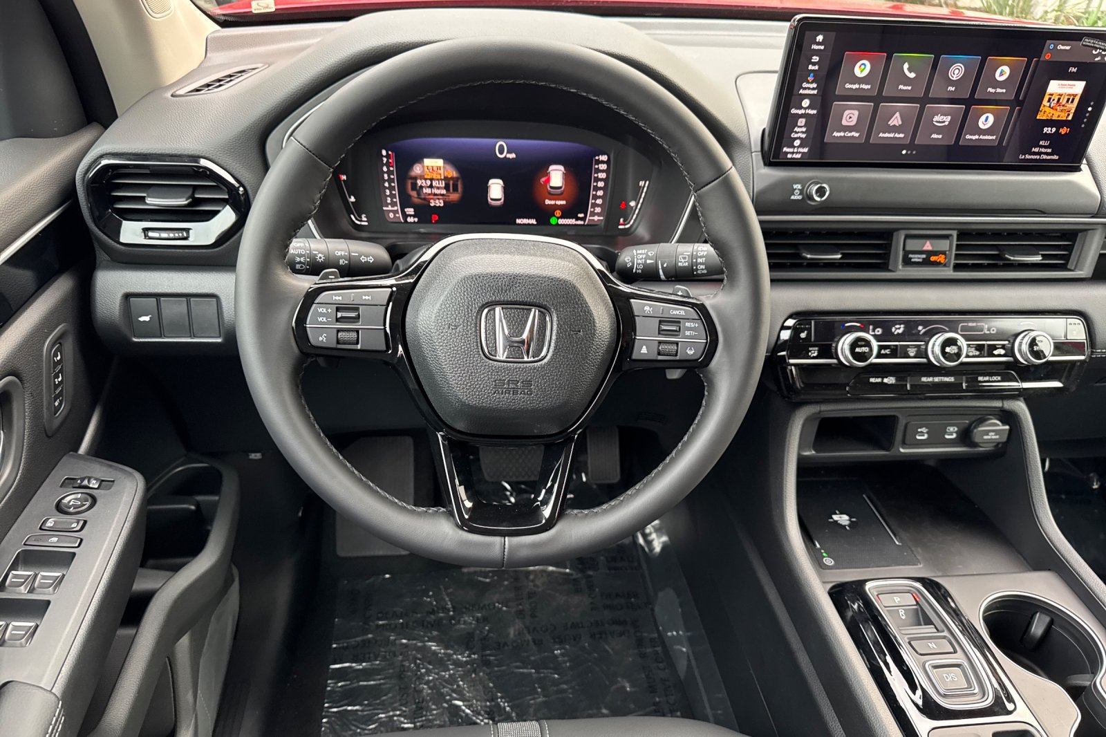 New 2026 Honda Pilot EX-L image 16