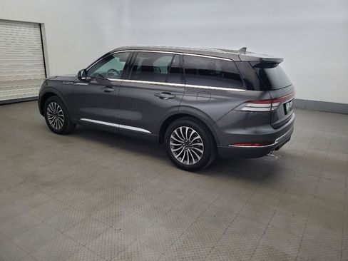 Used 2020 Lincoln Aviator Reserve w/ Equipment Group 201A AWD/4WD image 3