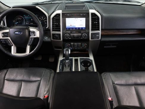 Used 2020 Ford F150 Lariat AWD/4WD image 2