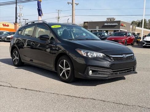 Used 2021 Subaru Impreza Premium image 11