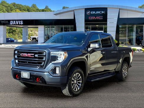 Used 2021 GMC Sierra 1500 AT4 w/ AT4 Value Package image 2