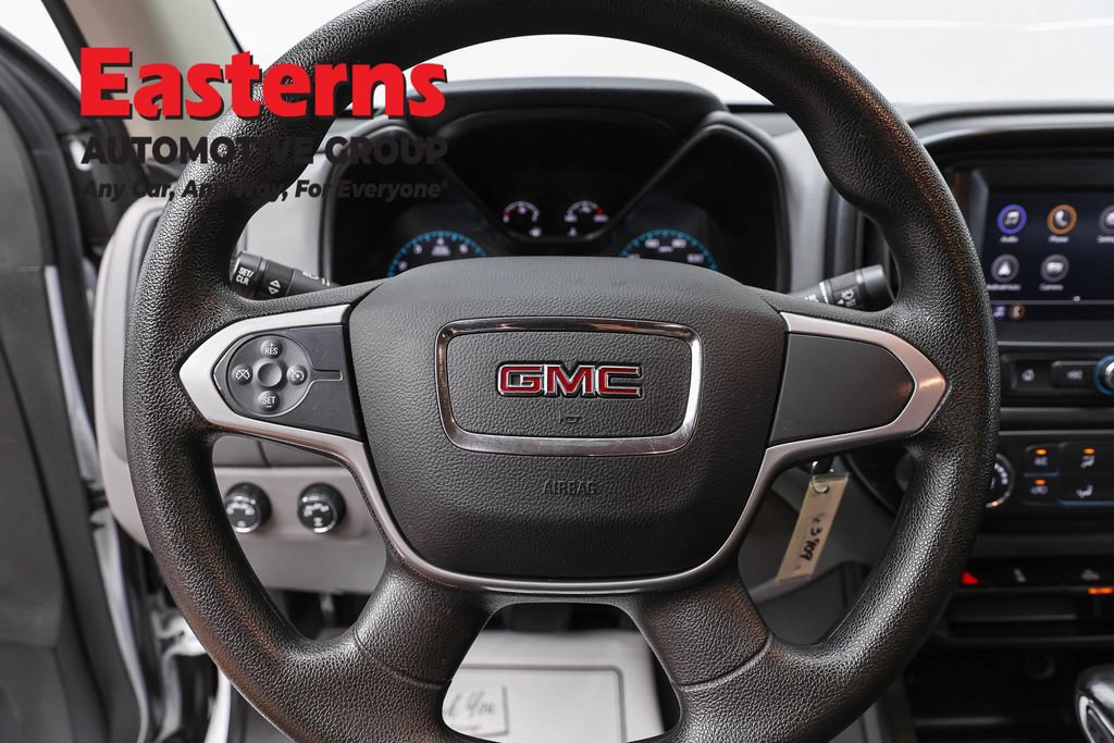 Used 2022 GMC Canyon Elevation Standard w/ Convenience Package AWD/4WD image 12