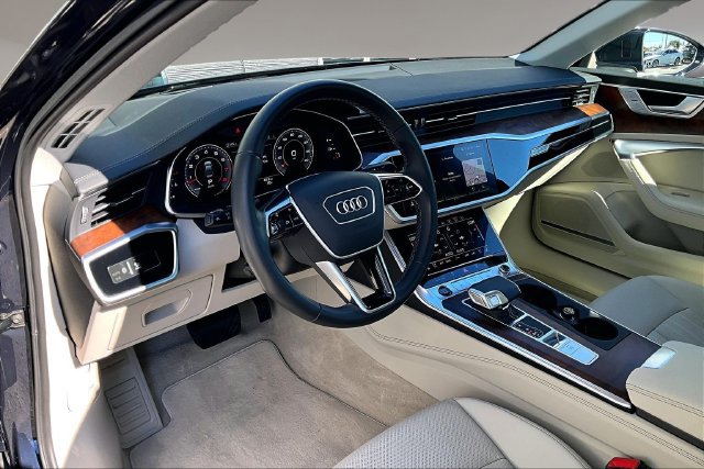 Used 2023 Audi A6 3.0T Prestige w/ Prestige Package AWD/4WD image 17
