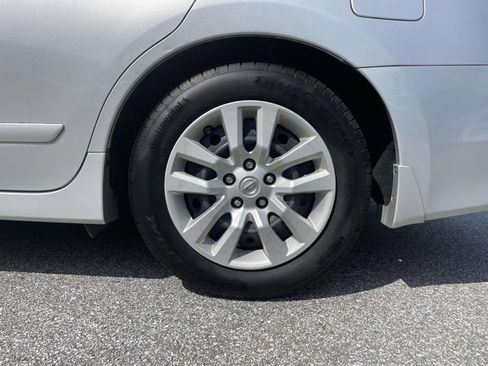 Used 2018 Nissan Altima 2.5 S w/ S Convenience Package FWD image 9