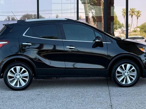 Used 2017 Buick Encore Preferred AWD/4WD image 15